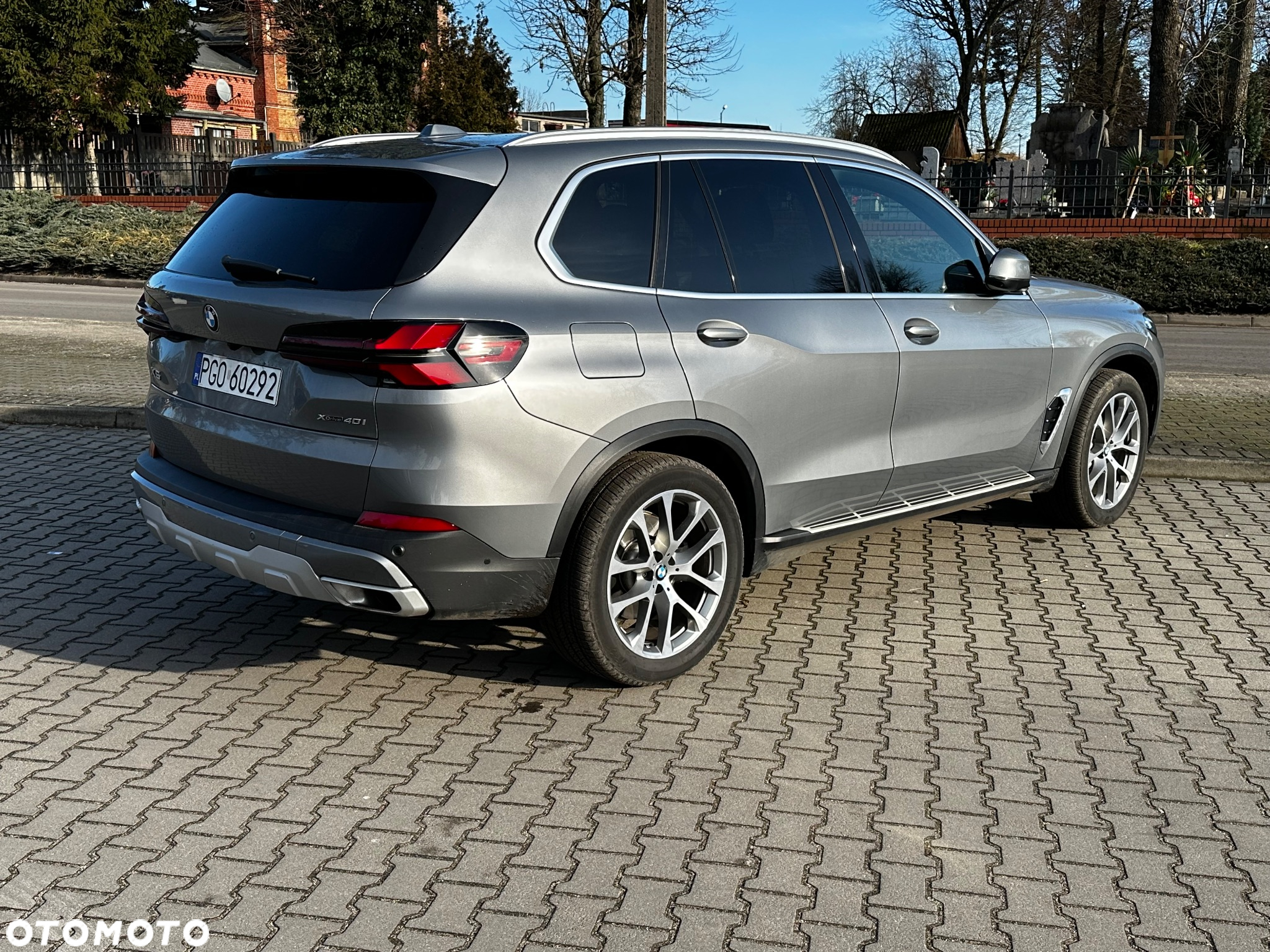 BMW X5 xDrive40i - 8