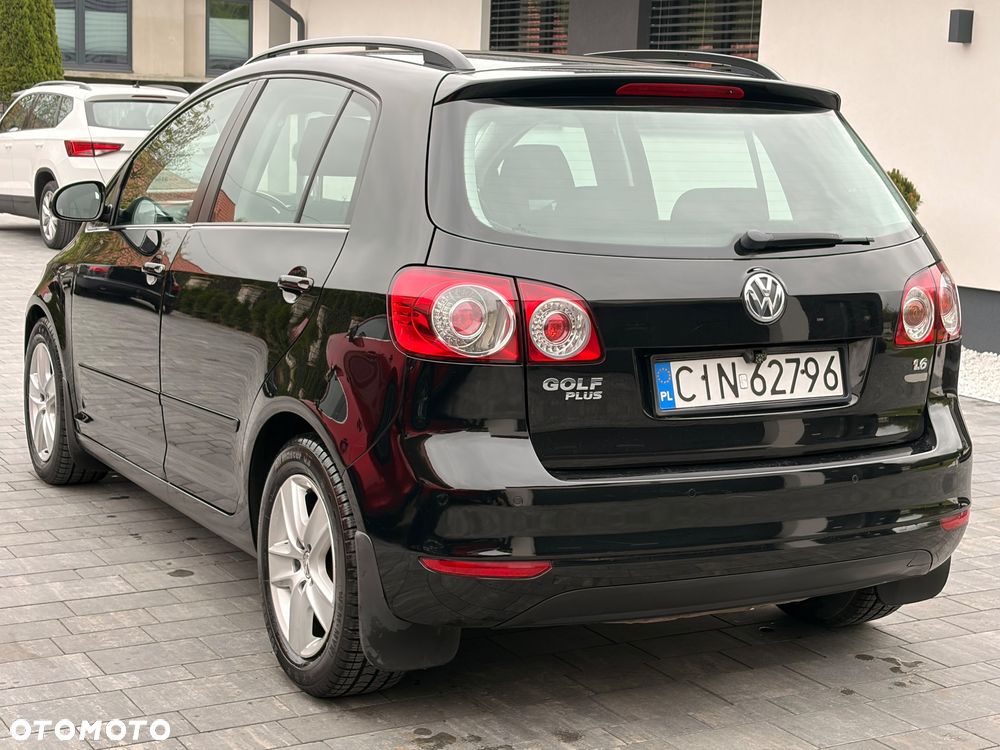 Volkswagen Golf Plus 1.6 Edition - 2