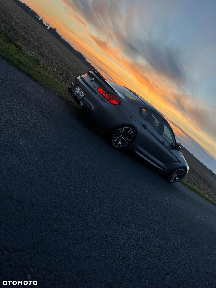 BMW M6 - 5