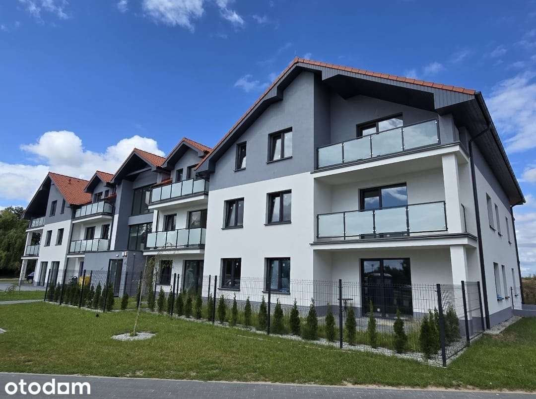 Osiedle - Leśna Park E-nowe mieszkanie