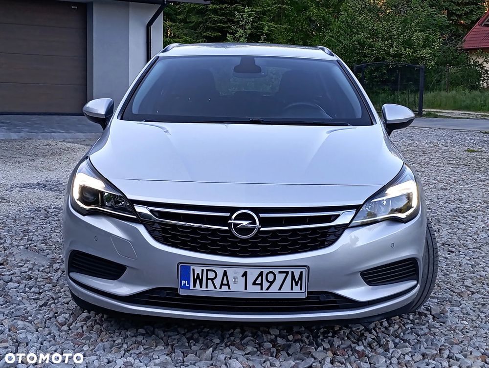 Opel Astra 1.4 Turbo Edition - 11