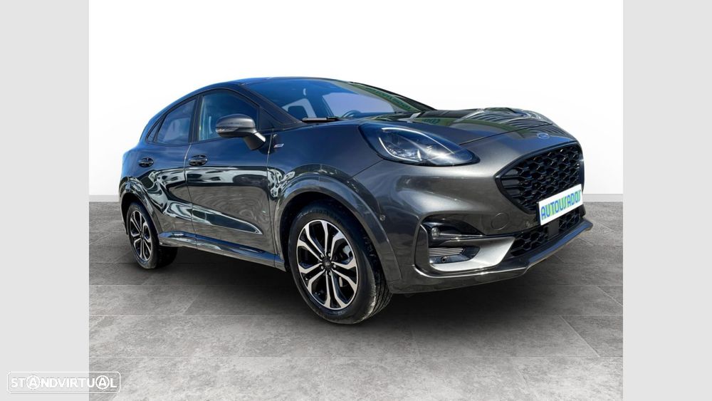 Ford Puma 1.0 EcoBoost MHEV ST-Line - 4