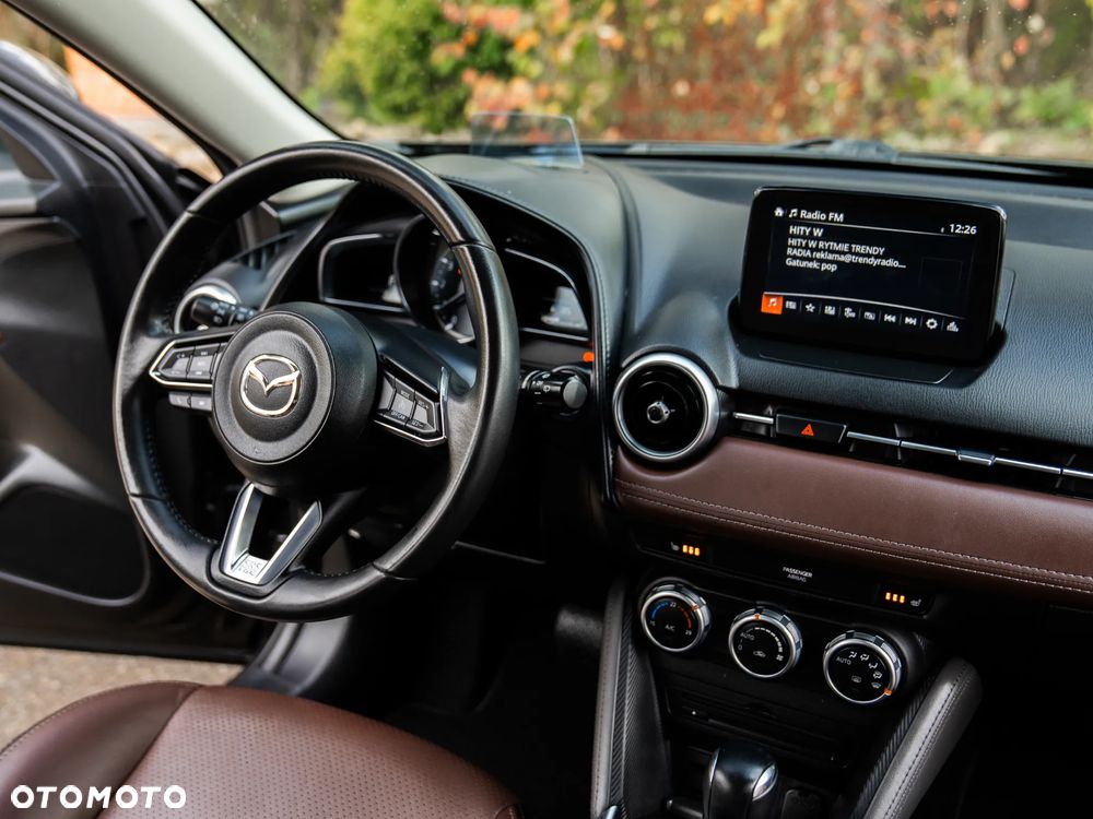Mazda CX-3 2.0 Skypassion - 27
