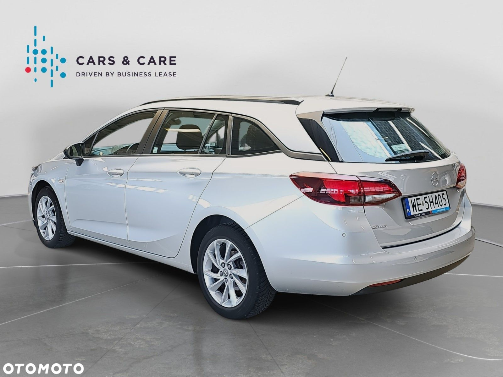Opel Astra V 1.5 CDTI Edition S&S - 30