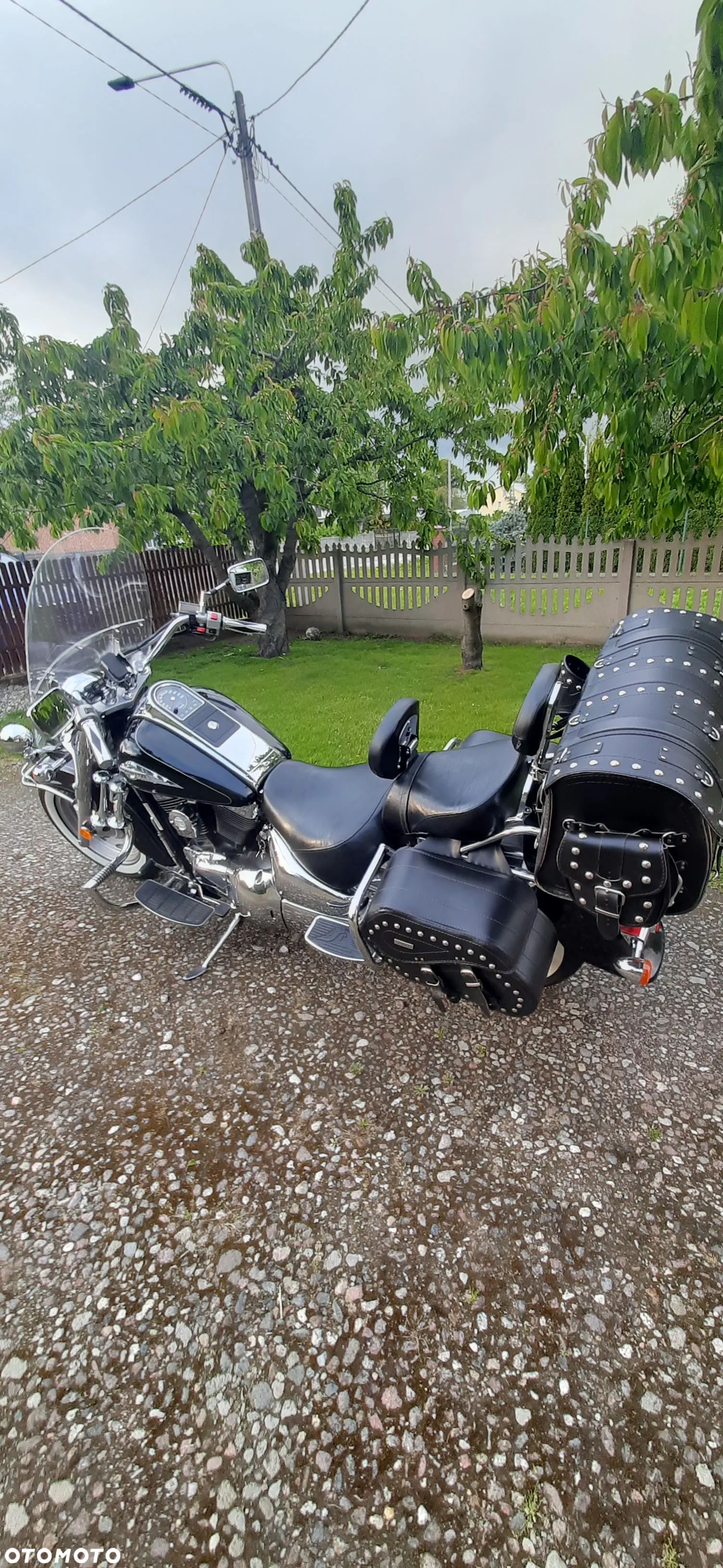 Suzuki Intruder - 1