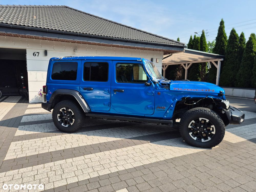 Jeep Wrangler Unlimited GME 2.0 Turbo Rubicon - 9