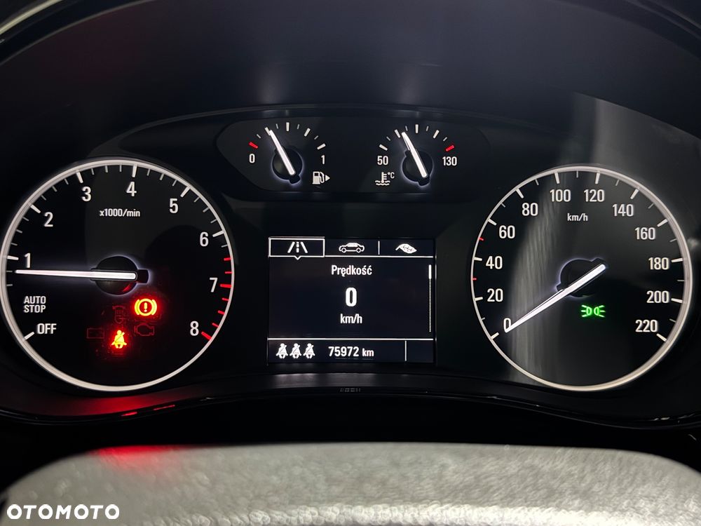 Opel Mokka X 1.4 T Enjoy S&S - 14