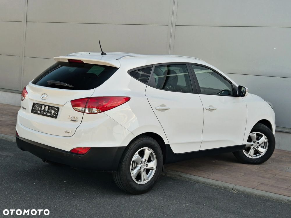 Hyundai ix35 2.0 CRDi 4WD Premium - 19