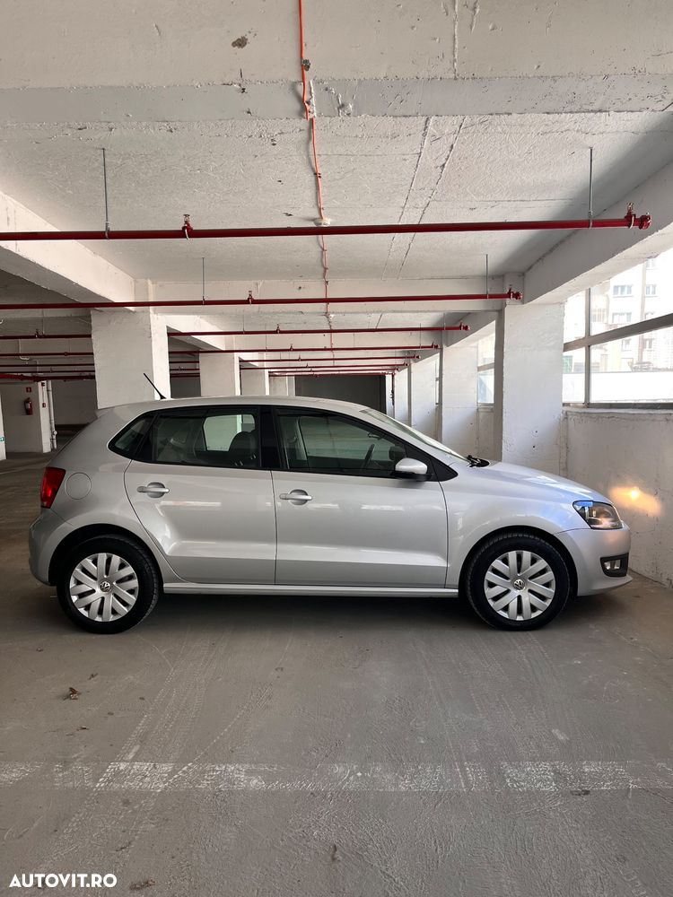 Volkswagen Polo 1.2 TDI CR DPF Comfortline - 6