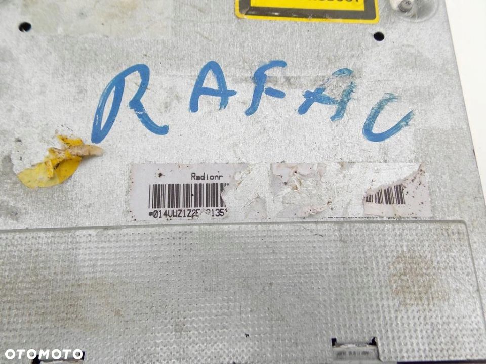 RADIO CD VW GOLF V PASSAT B6 JETTA - 2