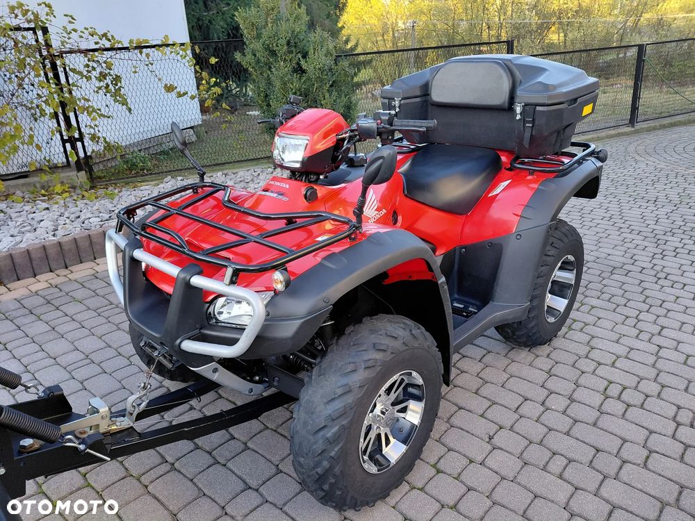 Honda TRX - 22