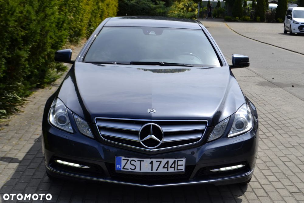 Mercedes-Benz Klasa E - 2