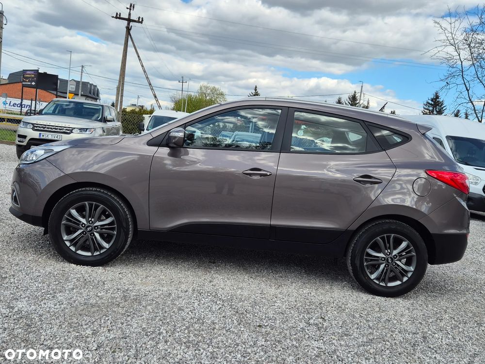 Hyundai ix35 1.6 2WD Comfort - 6