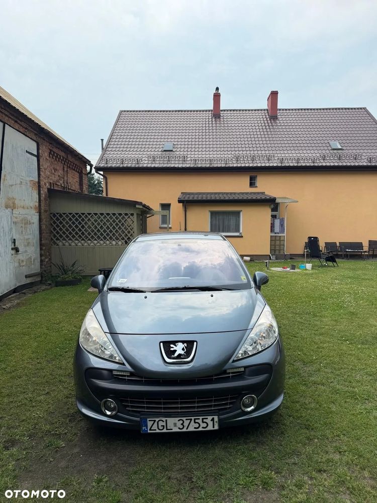 Peugeot 207 1.4 16V Sporty - 2