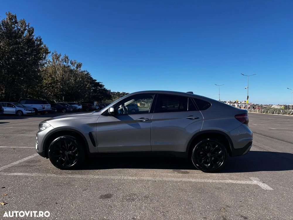 BMW X6 xDrive30d - 4