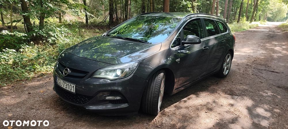 Opel Astra 2.0 CDTI Cosmo - 23