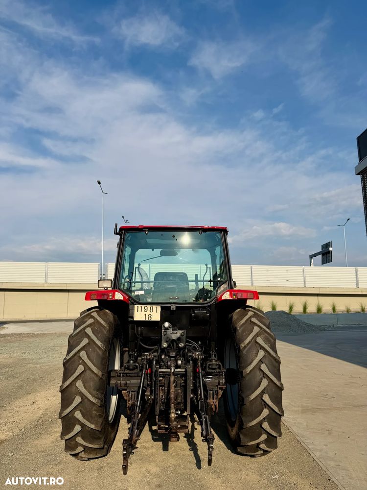 Case IH CX 90 - 11