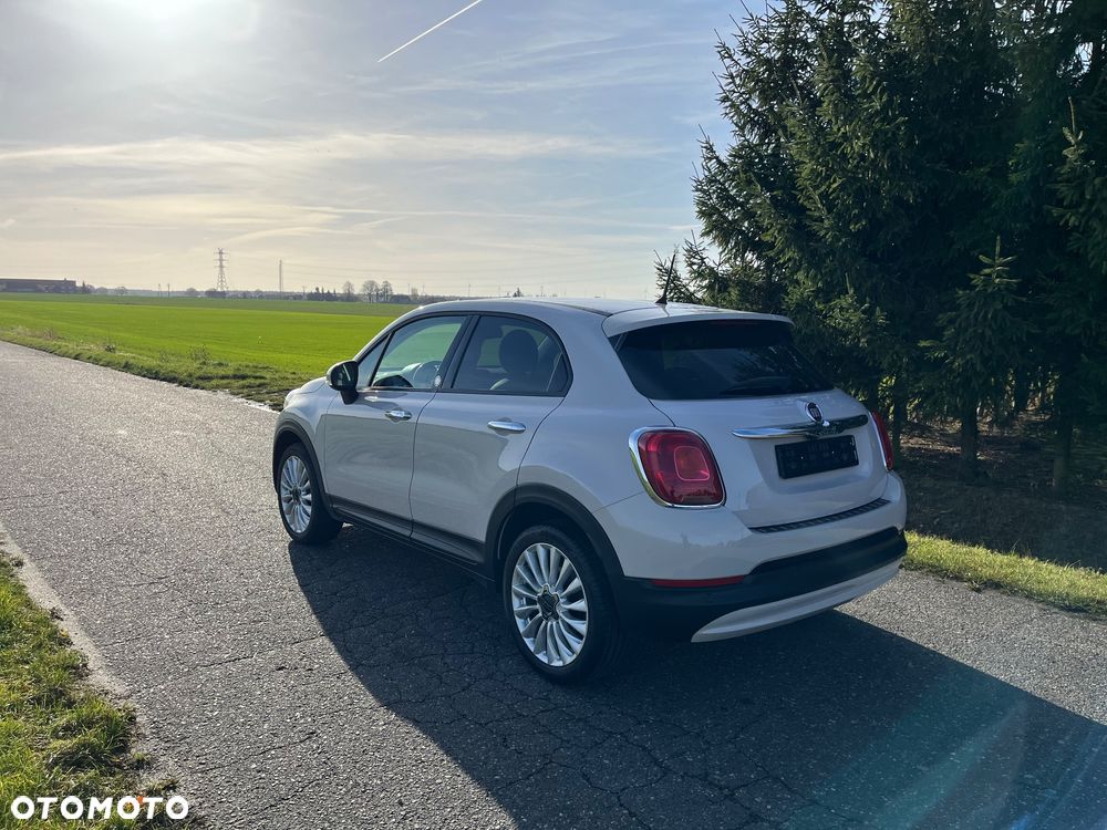 Fiat 500X - 5