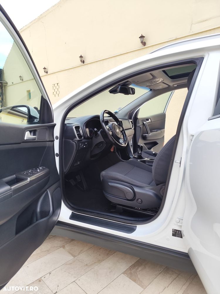 Kia Sportage - 5