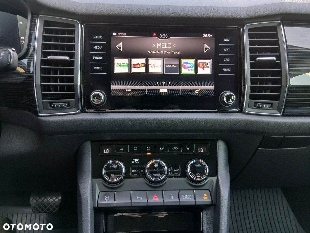 Skoda Kodiaq 2.0 TDI 4x4 Style DSG 7os - 24