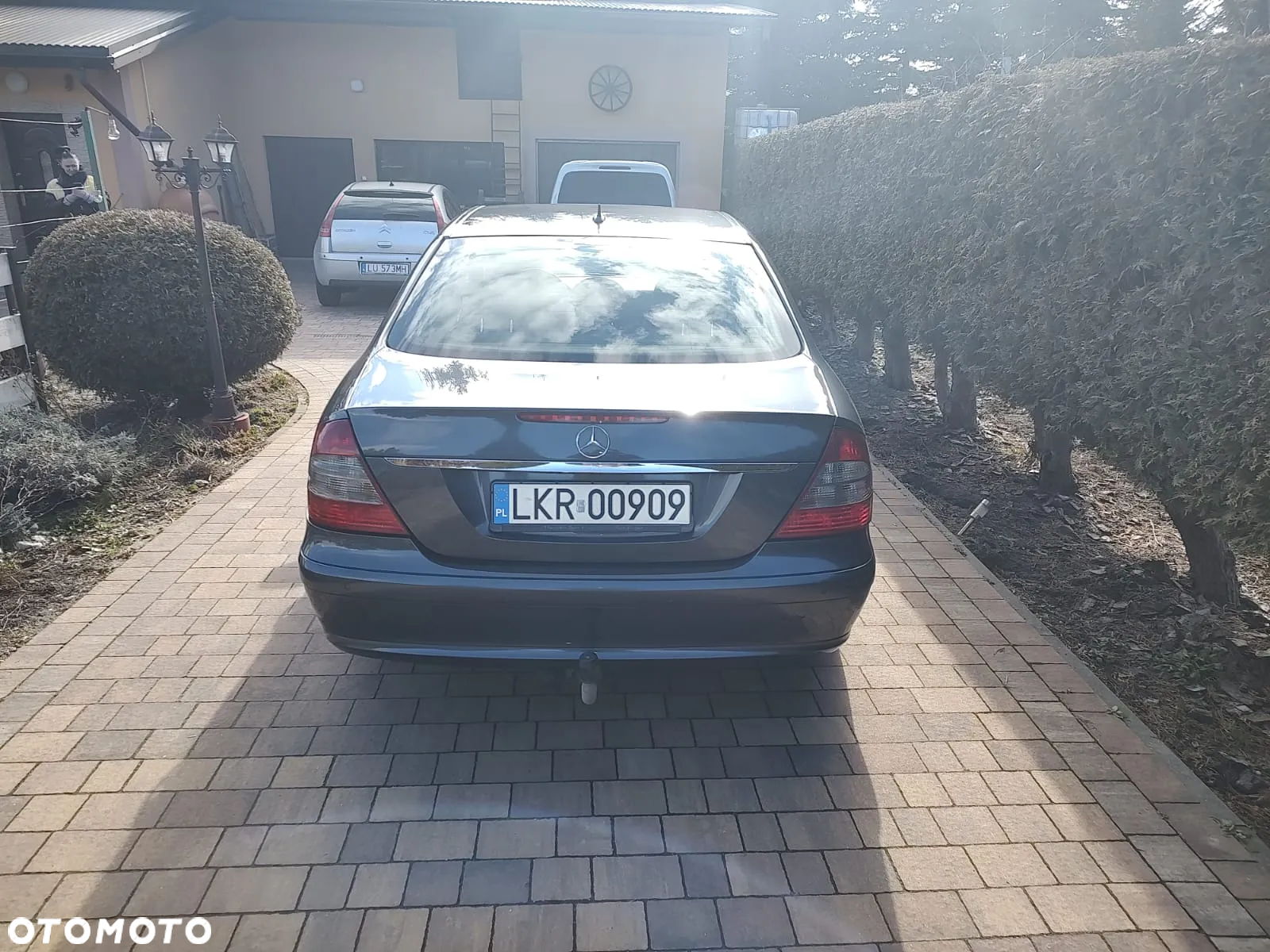 Mercedes-Benz Klasa E 220 CDI Automatik Elegance BusinessEDITION - 5