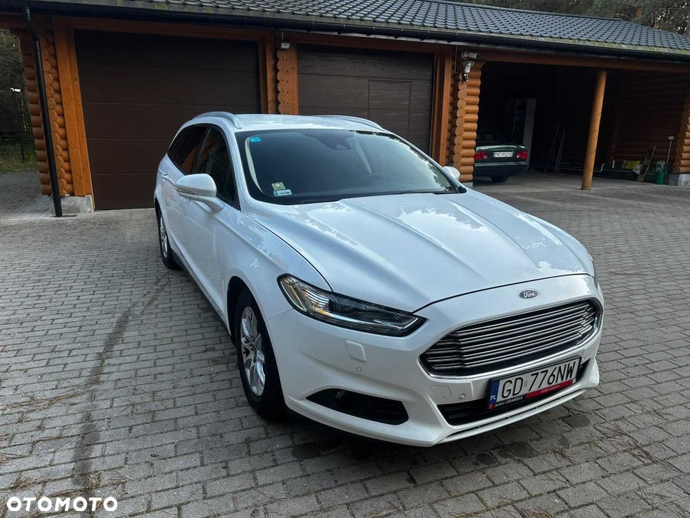 Ford Mondeo 2017 photo 2