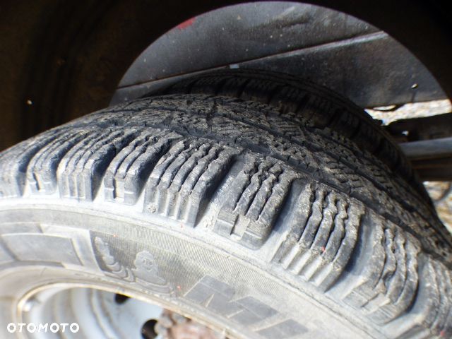 Nissan Cabstar 3,0 Kiper Wywrotka 2008/2009 rok - 9