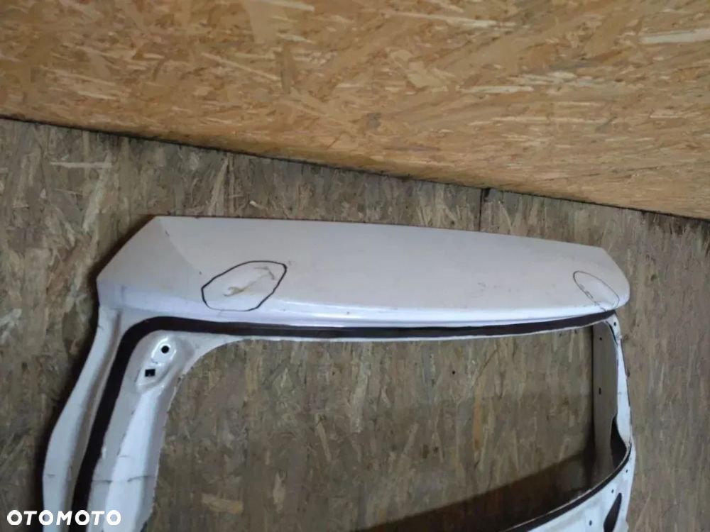TOYOTA AURIS II HB 2012- klapa bagażnik tylna tył - 6