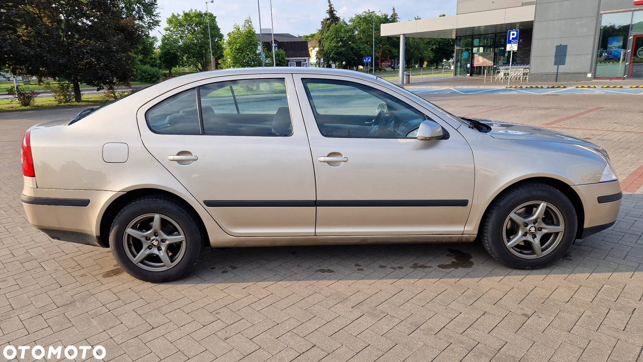 Skoda Octavia 1.9 TDI Classic - 6