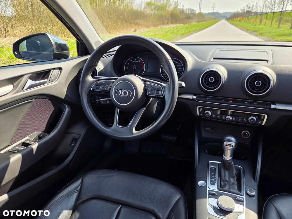 Audi A3 Limousine 40 TFSI quattro S tronic advanced - 15