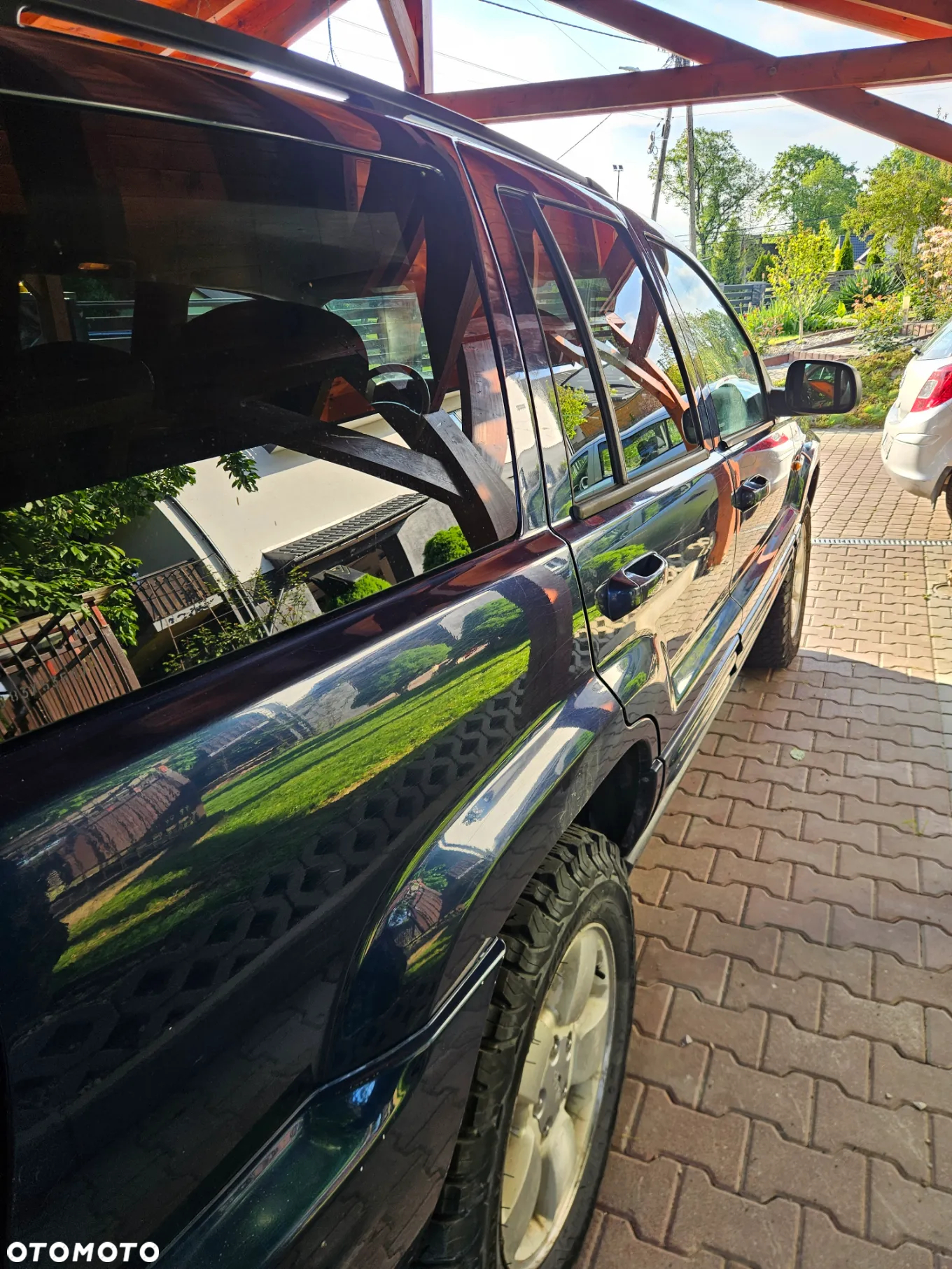 Jeep Grand Cherokee 2.7 CRD Limited - 7