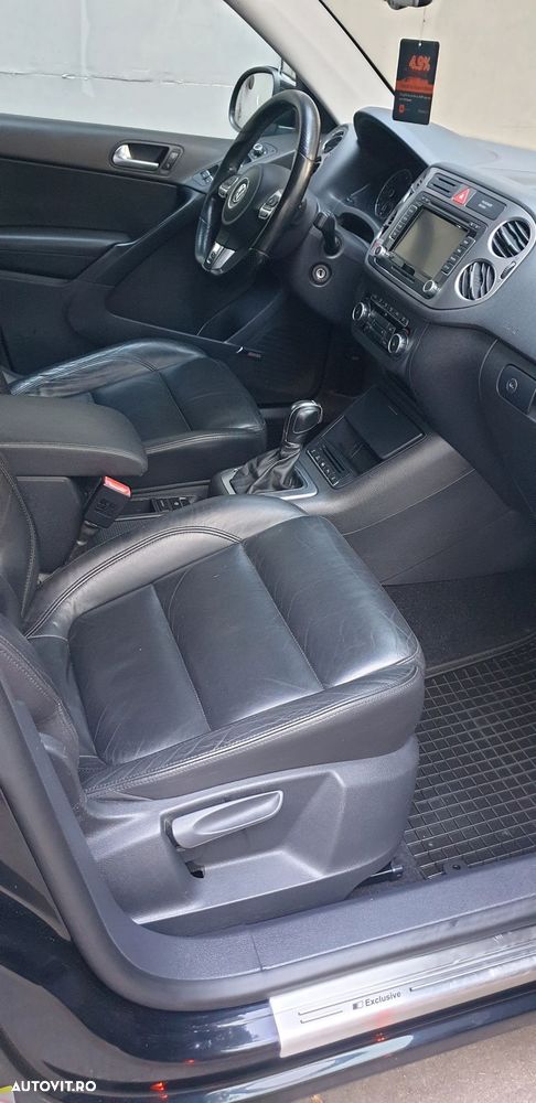 Volkswagen Tiguan 2.0 TSI 4Motion DSG Sport&Style - 7