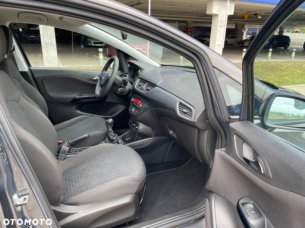 Opel Corsa 1.0 Ecotec Turbo (ecoFLEX) Start/Stop Edition - 18