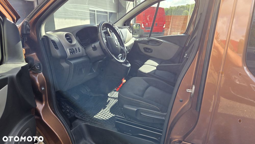Renault Trafic ENERGY Grand Combi Expression - 12