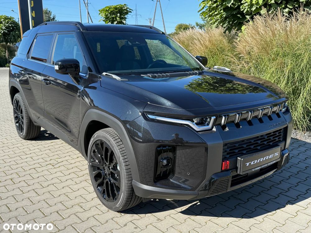 SsangYong/KGM Torres 1.5 T-GDI Adventure - 2