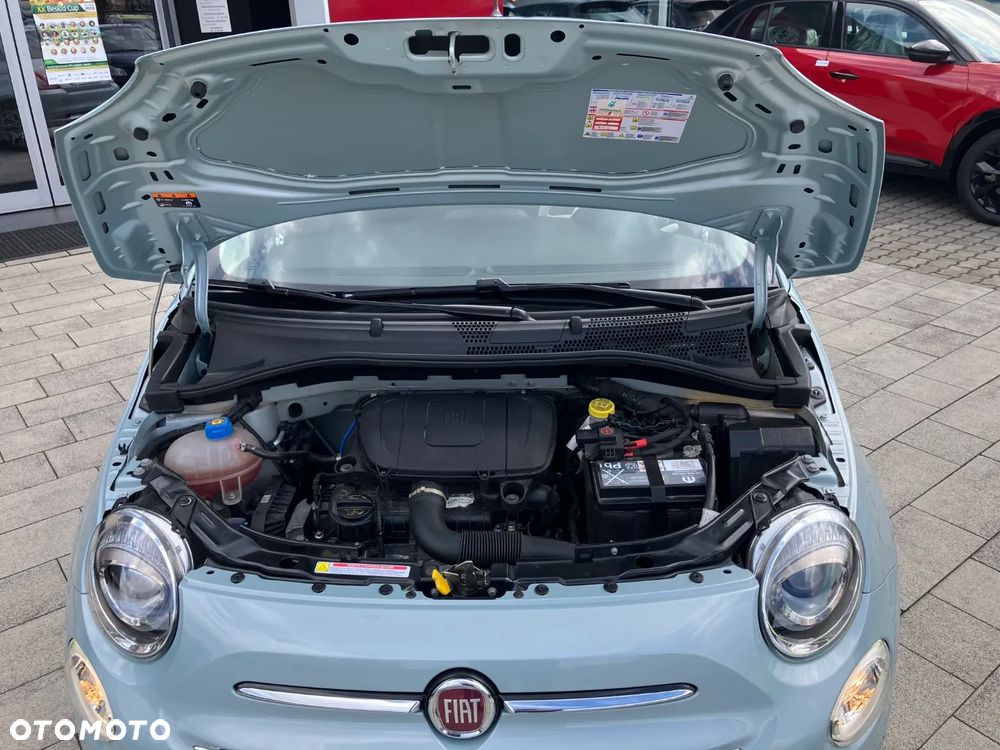 Fiat 500 1.0 Hybrid Dolcevita - 28
