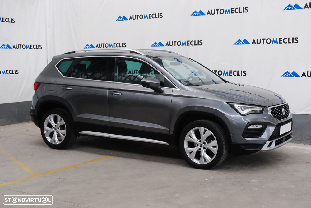 SEAT Ateca 1.5 TSI Xperience DSG - 4