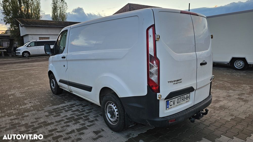Ford TRANSIT CUSTOM - 5