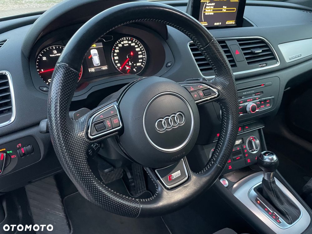 Audi Q3 2.0 TDI Quattro Prime Line S tronic - 29
