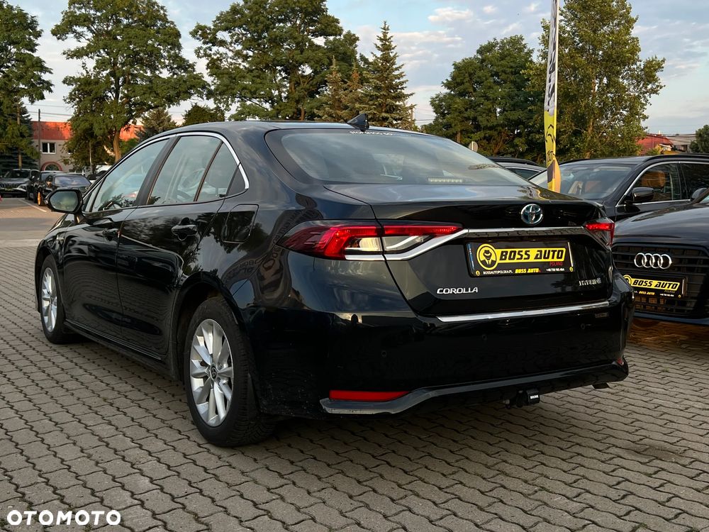 Toyota Corolla - 7