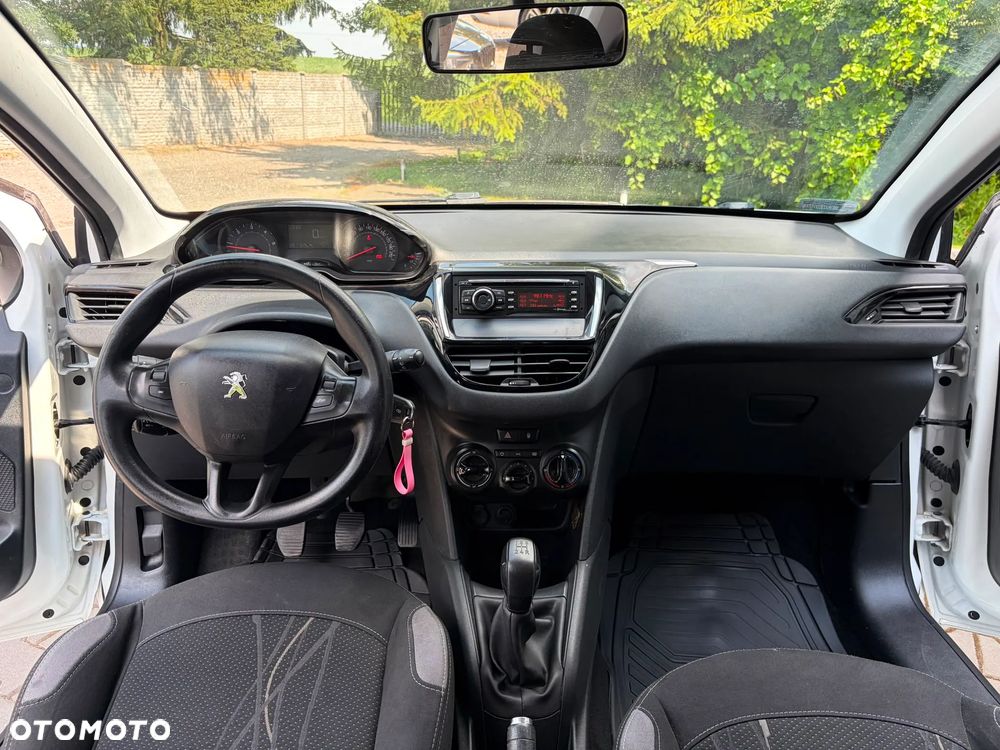 Peugeot 208 1.4 HDi Access - 13