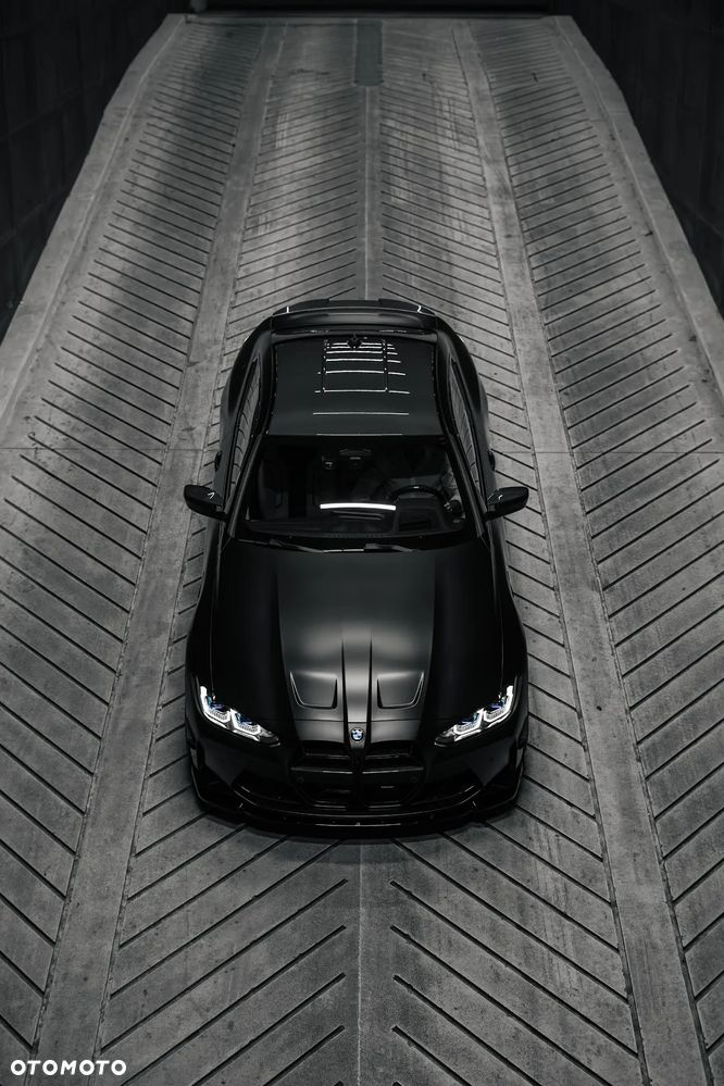 BMW M4 Competition M xDrive sport - 1