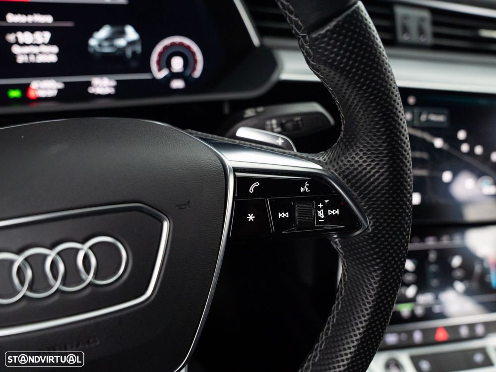 Audi e-tron Sportback 55 quattro S line - 25