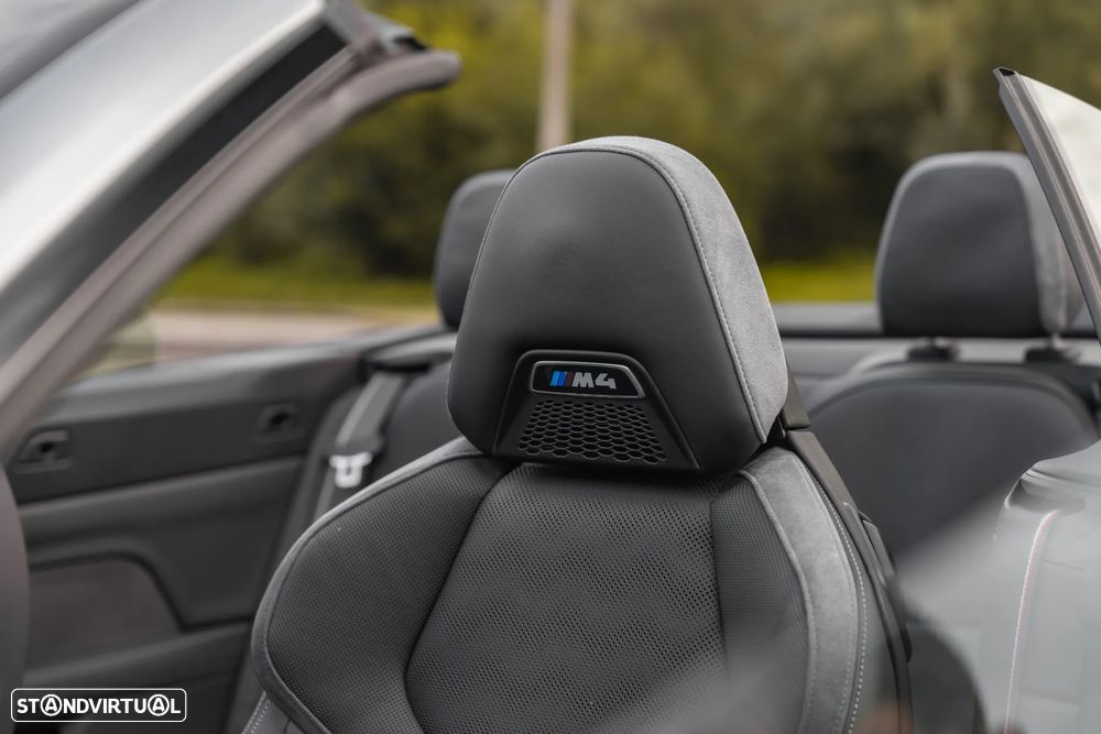 BMW M4 Competition M xDrive - 20