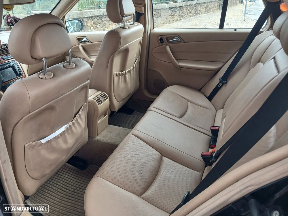 Mercedes-Benz C 220 - 3