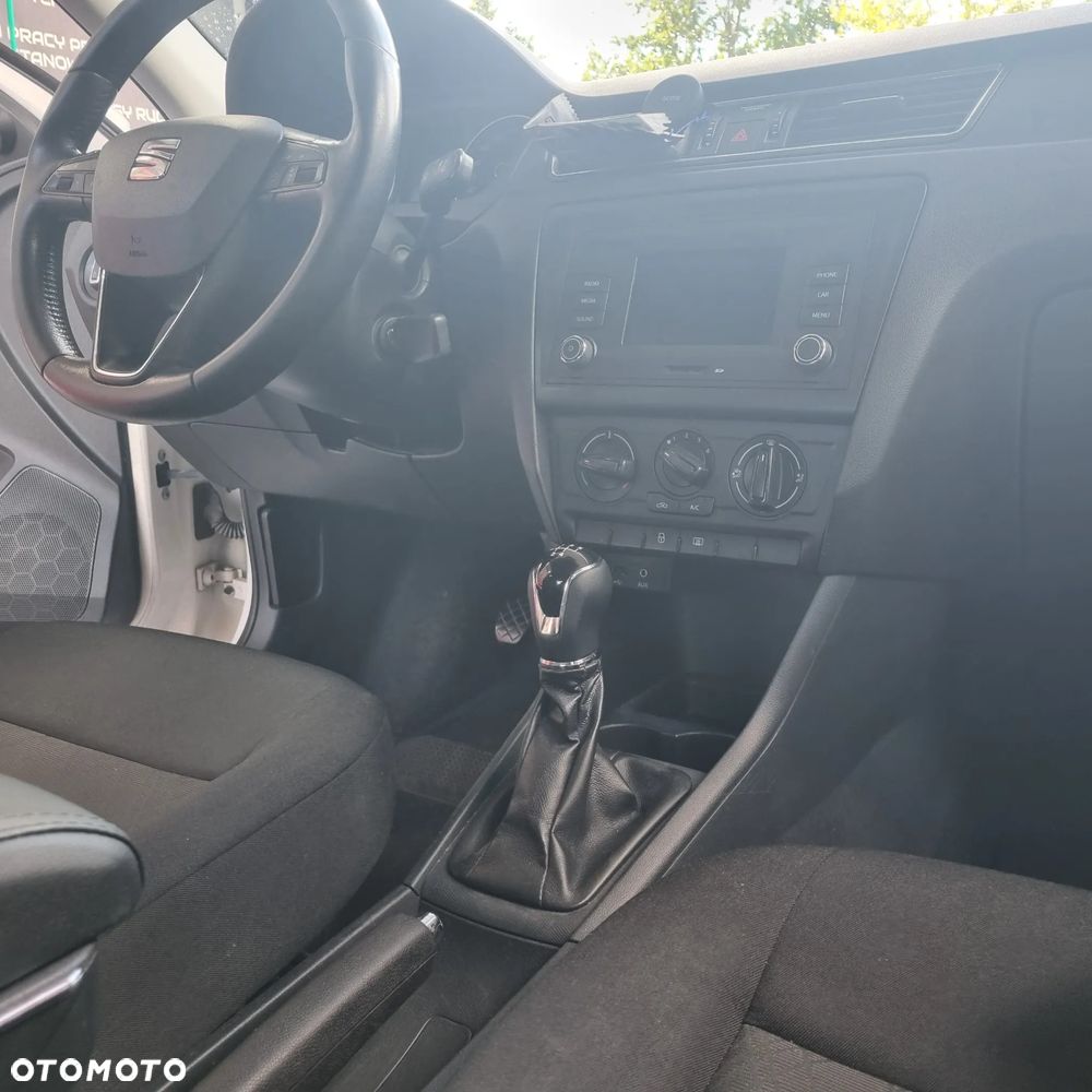 Seat Toledo 1.2 TSI Entry - 9