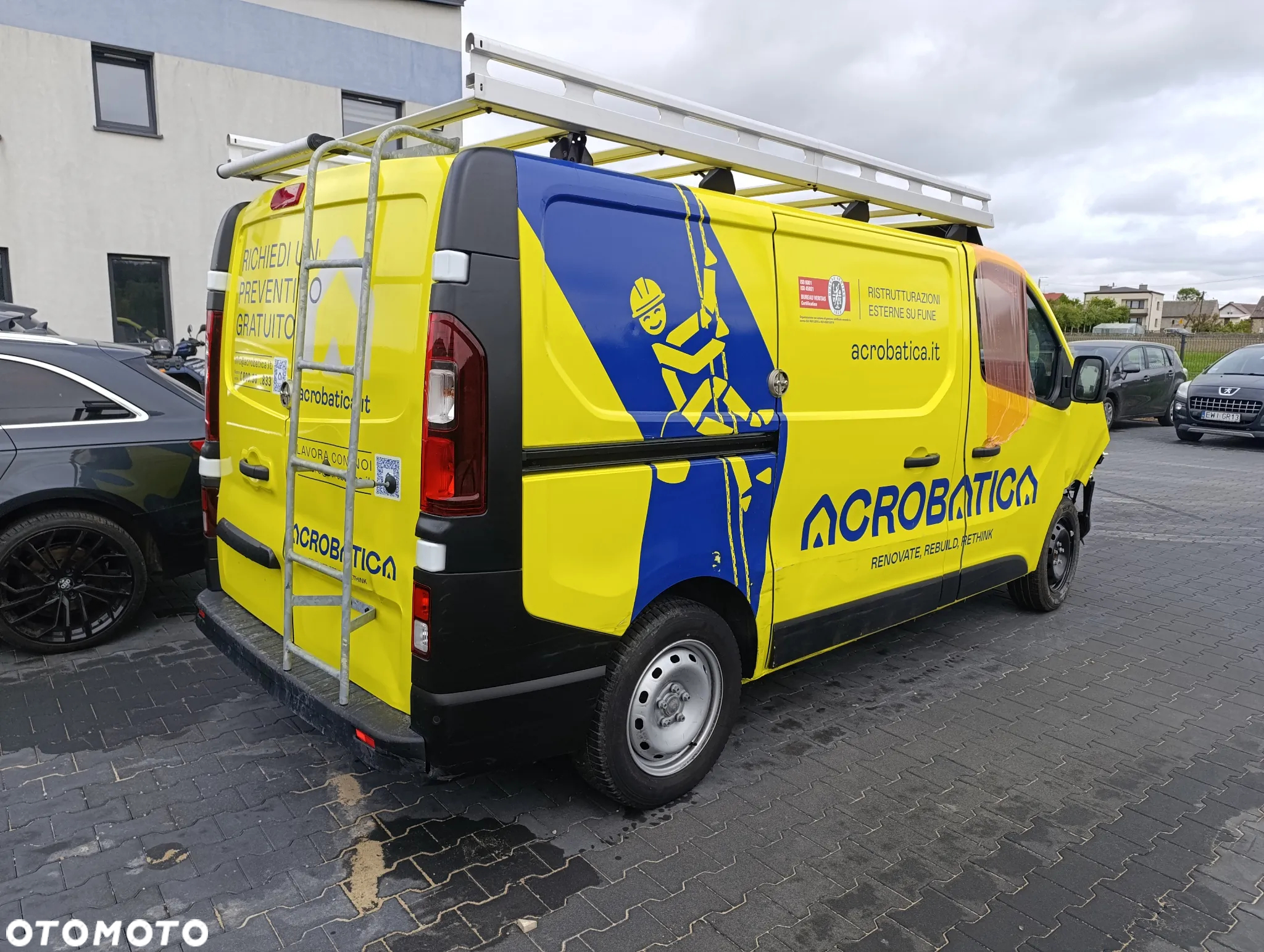 Renault TRAFIC III - 5