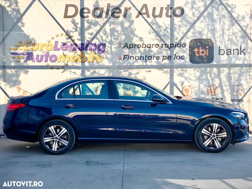 Mercedes-Benz C 300 e PHEV - 11