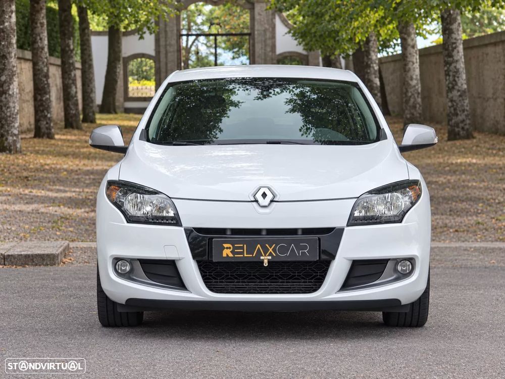 Renault Mégane 1.5 dCi GT Line - 9