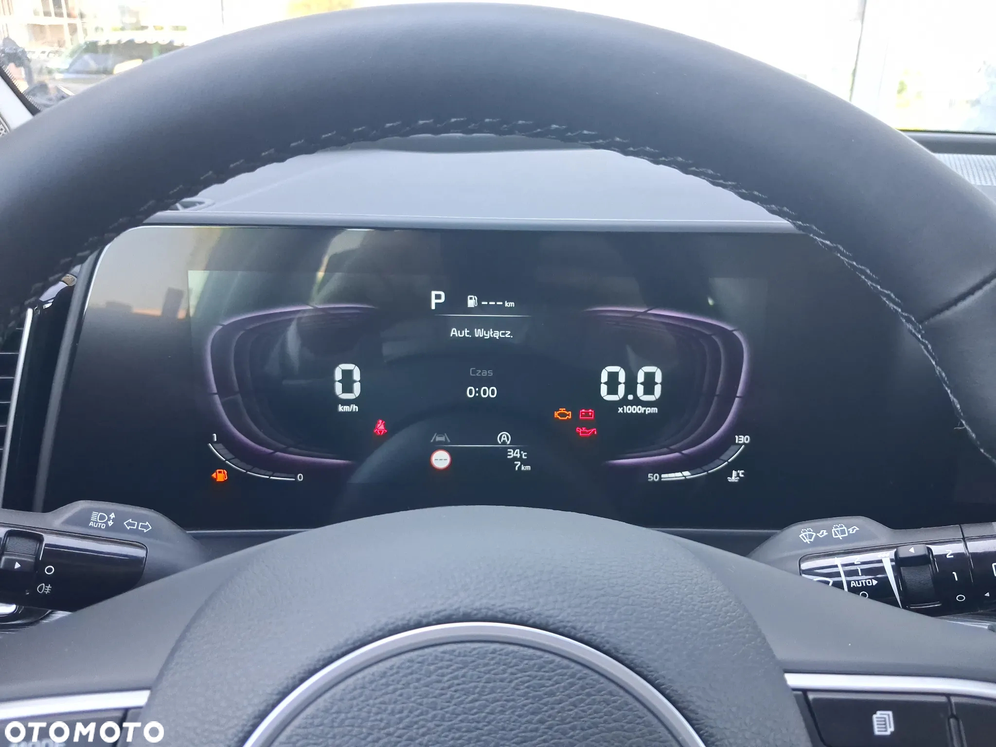Kia Sportage 1.6 T-GDI M 2WD DCT - 12